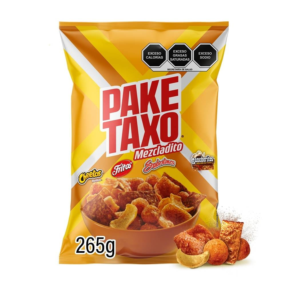 Paketaxo Amarillo